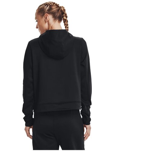 фото Толстовка under armour armour mixed media 1/2 zip женщины 1365874-001 xl