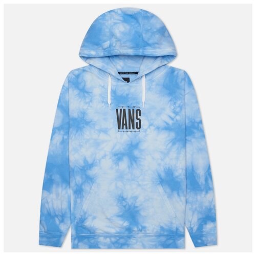 фото Мужская толстовка vans tall type tie-dye hoodie