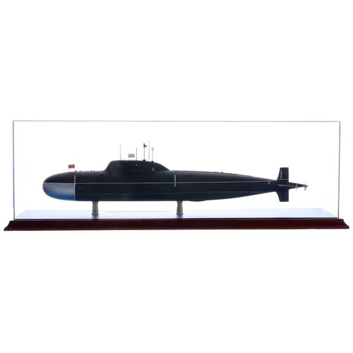 фото Макет подводной лодки "лира проект 705". масштаб 1:200 русь великая