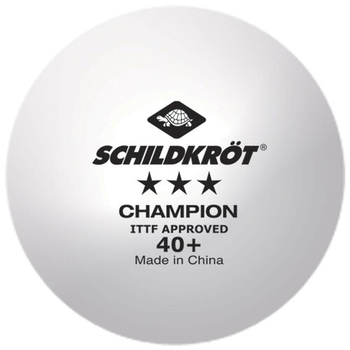 фото Мячи для настольного тенниса 144шт/пакет,40мм/ шарики для пинг-понга комплект donic