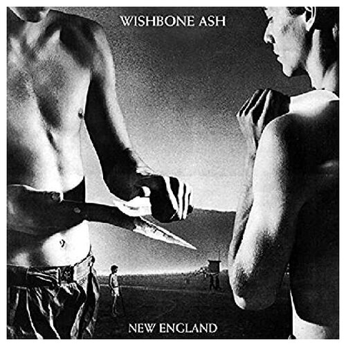 WISHBONE ASH: New England ash ash intergalactic sonic 7 s cosmic debris 2 cd