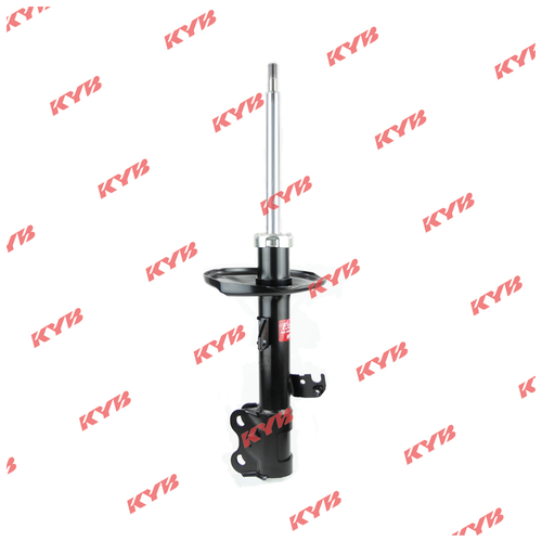 фото Стойка передняя левая газовая kyb 333456 для toyota corolla, toyota corolla axio