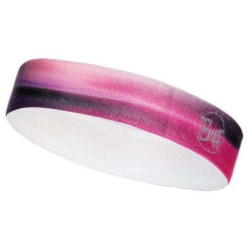 фото Повязка buff wide hairband r-luminance pink