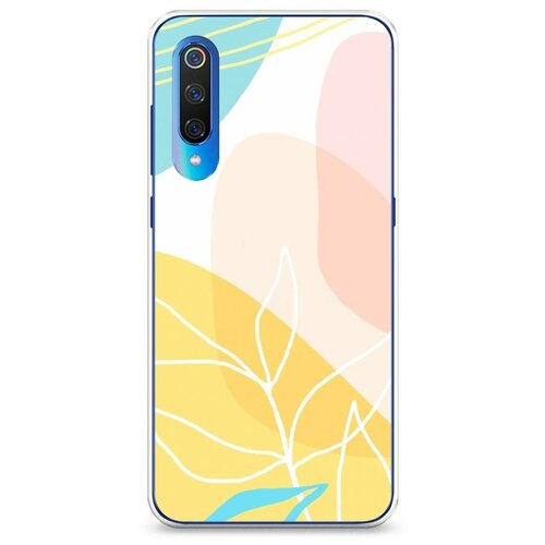 фото Силиконовый чехол "летнее настроение" на xiaomi mi 9 / сяоми ми 9 case place