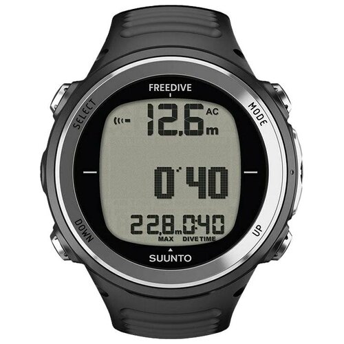 фото Наручные часы suunto ss023198000 d4f black