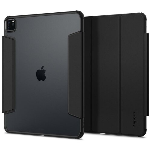 фото Чехол spigen ultra hybrid pro (acs02880) для ipad pro 12.9'' 2021 (black) sgp