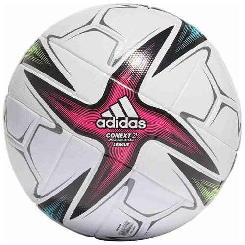 фото Футзальный мяч adidas conext 21 lge gk3489 4 разноцветный