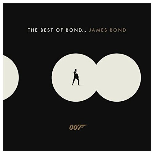 Various Artists - The Best Of Bond. James Bond [3 LP] ian fleming the baddest villains james bond edition