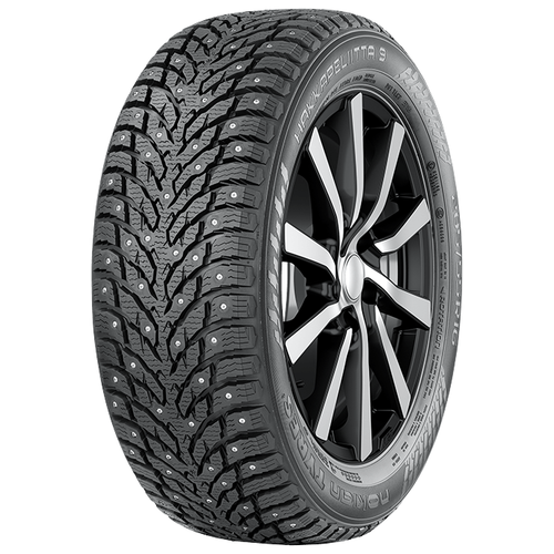 фото Шина nokian hakkapeliitta 9 245/50 r18 100t nokian tyres