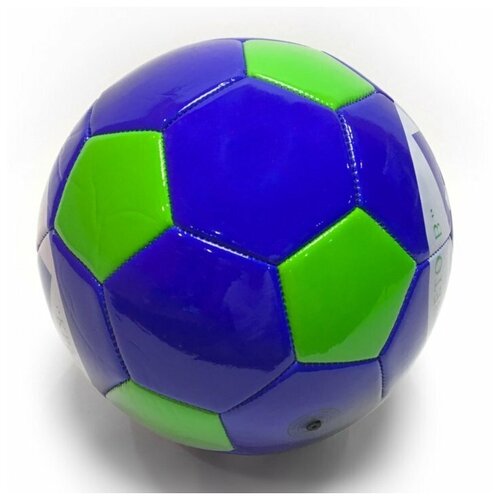 фото Мяч футбольный, диаметр 22см, 5 размер олми 2000