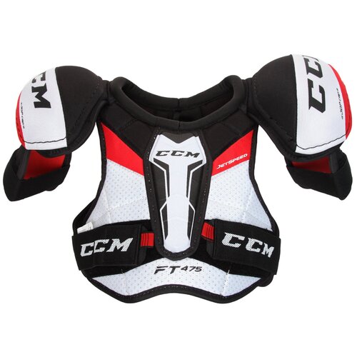 фото Нагрудник хоккейный ccm jetspeed ft475 jr. р. l