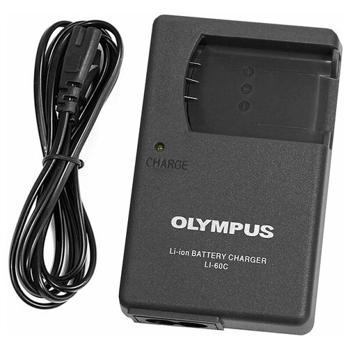 фото Зарядное устройство olympus li-60c charger