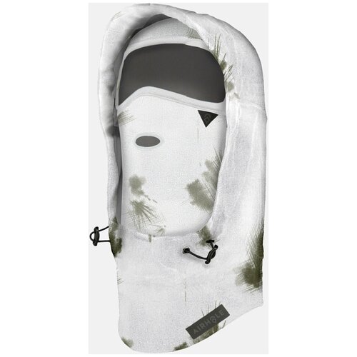 фото Шарф-капюшон airhole airhood balaclava hardshell snow camo