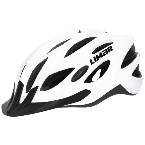 фото Велосипедный шлем limar scrambler всесезонный белый l