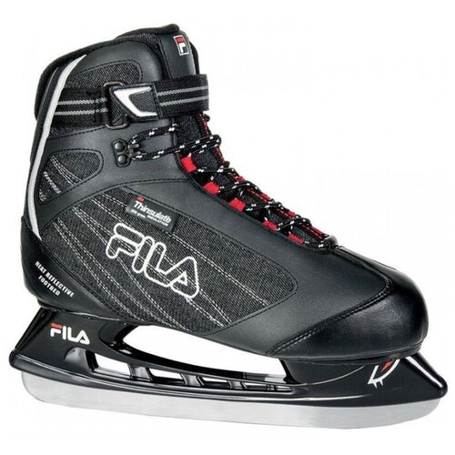 фото Коньки прогулочные fila justin s17 взрослые(48) fila skates