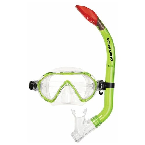 фото Набор для плавания детский scubapro spider aqua lung