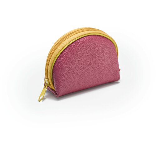 фото Prym набор для шитья для путешествий, размер м, 64 шт. розовый яркий/желтый