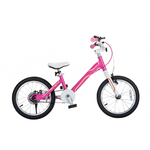фото Детский велосипед royalbaby mars 18" (2021)(розовый) royal baby