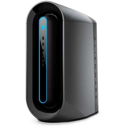 фото Игровой компьютер alienware aurora r12 (r12-4779) midi-tower/intel core i7-10700f/32 гб/1 тб ssd/nvidia geforce rtx 3080/windows 10 home чеpный