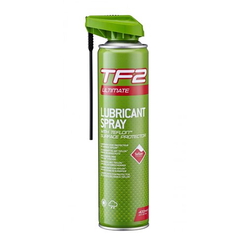 фото Weldtite смазка weldtite cycle tf2 ultimate smart spray 400 мл