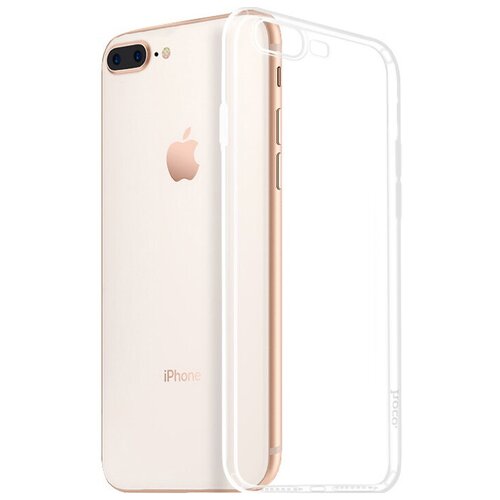 фото Iphone 6 plus / 6s plus чехол силиконовый сrystal series прозрачный hoco