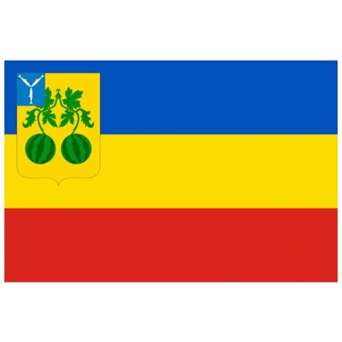 фото Флаг балашовского района цтп «феникс»
