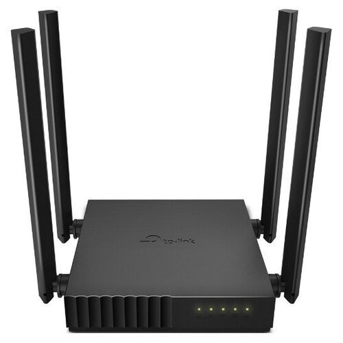 фото Tp-link archer c54 двухдиапазонный wi fi 5 роутер ac1200, 2,4-5ггц, 300-867 мбит/с