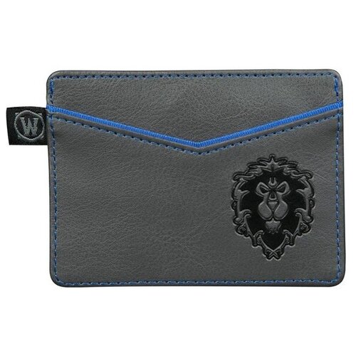 фото Кошелек world of warcraft alliance travel card wallet jinx