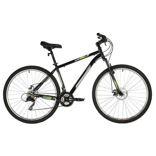 фото Велосипед 29" foxx aztec d, цвет черный, размер 18" 7077402