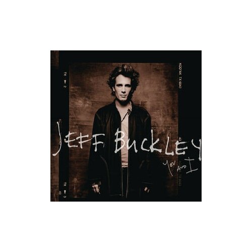 фото Компакт-диски, columbia, jeff buckley - you & i (cd)