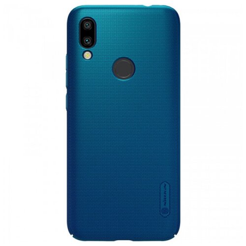 фото Nillkin super frosted shield матовый чехол для xiaomi redmi 7