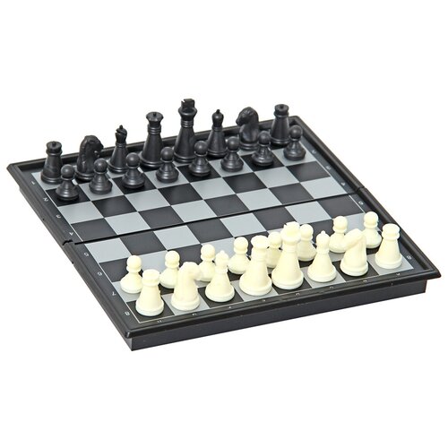 Настольные игры 3 в 1 Veld co 82569 шахматы, шашки, нарды