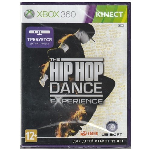 Игра The Hip Hop Dance Experience для Kinect (Xbox 360)