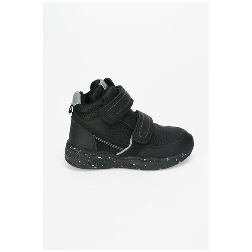фото Ботинки indigo kids 55-0015a/10 размер 30, черный