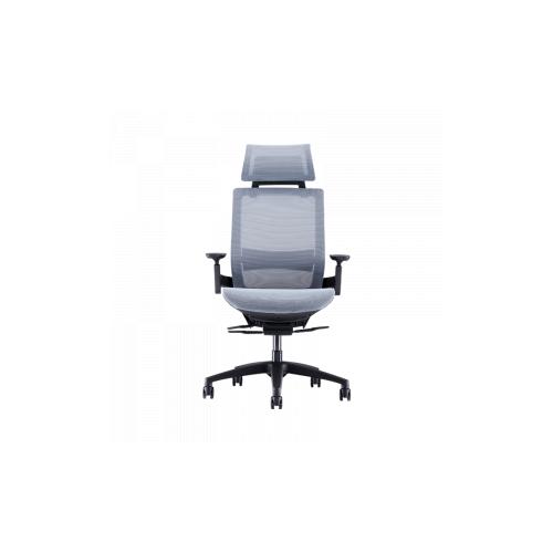 фото Ортопедическое офисное кресло xiaomi youran no.1 ergonomic chair 8h excellent grey
