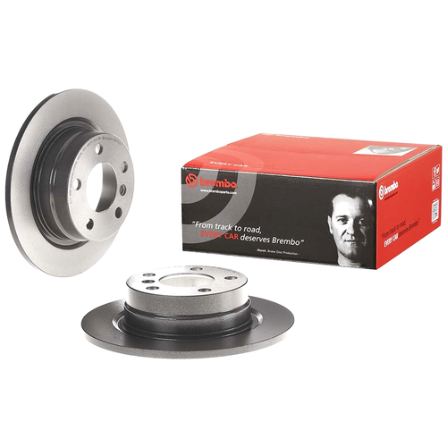 фото Диск тормозной uv coated | зад | brembo арт. 08c11511