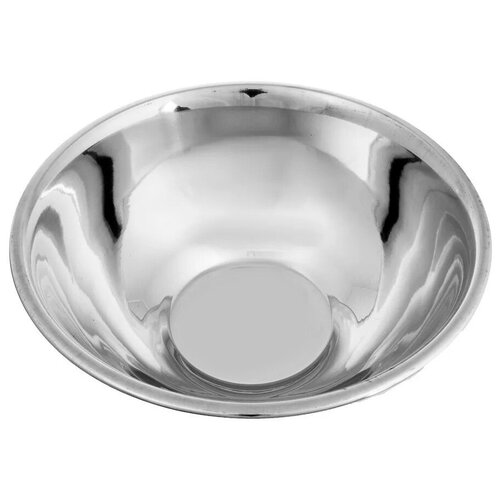 фото Миска skiico kitchenware d=30 см / миска нержавеющая серебристая