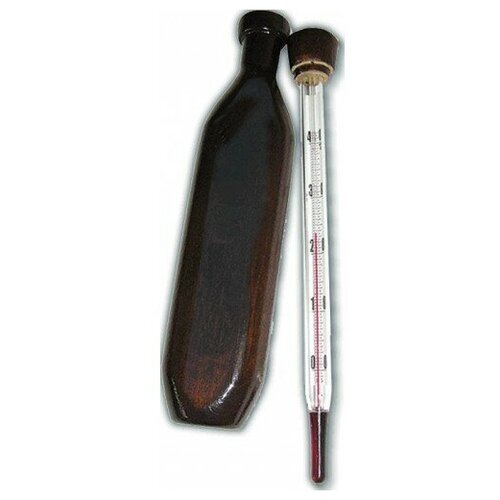 фото Стеклоприбор термометр, бытовой тб-3-м1, исп.16 (для вина)