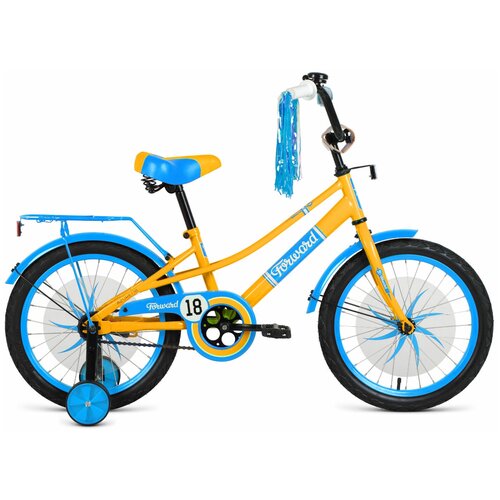 фото Велосипеды детские forward azure 20 (2021)