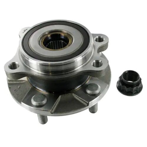 фото Комплект подшипника ступицы колеса skf vkba 6874