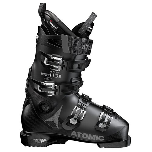 фото Горнолыжные ботинки atomic hawx ultra 115 s w black/white (19/20) (24.5)