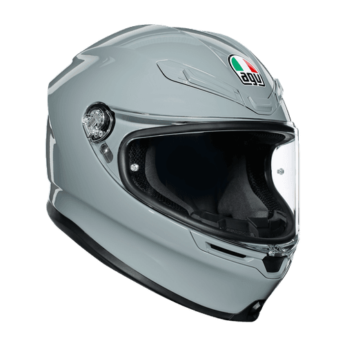 фото Шлем agv k-6 mono nardo grey xl