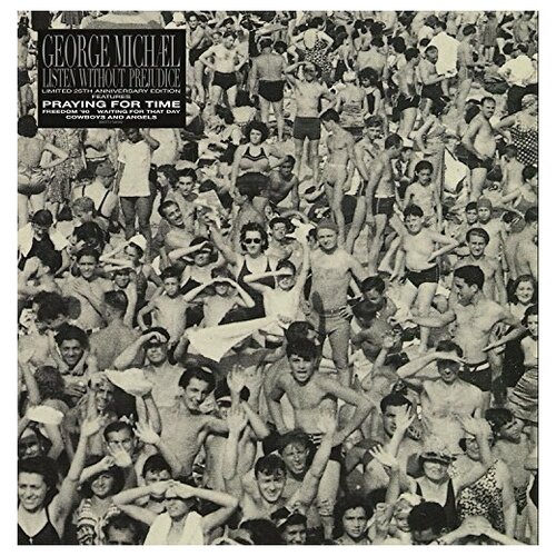 Фото - George Michael: Listen Without Prejudice 25 (Deluxe Edition) fenn george manville the star gazers