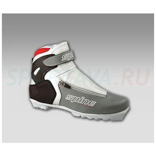 фото Лыжные ботинки spine rider размер 37