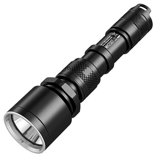 фото Фонарь ручной nitecore mh25gt черный лам.светодиод. 18650cr123x1 15373