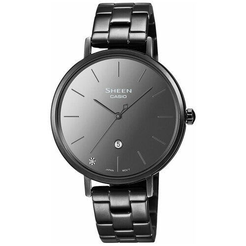 фото Наручные часы casio she-4544bd-1audf