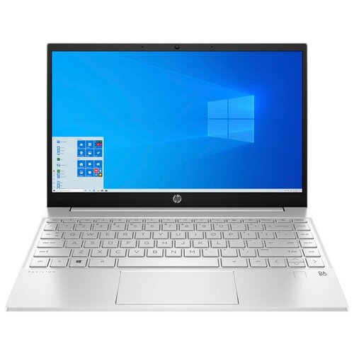 фото Ноутбук hp pavilion 15-eh1051ur (4e1j8ea) серебристый