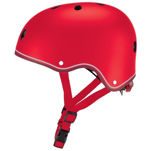 фото Globber шлем primo lights xs/s (48-53cm) красный (505-102)