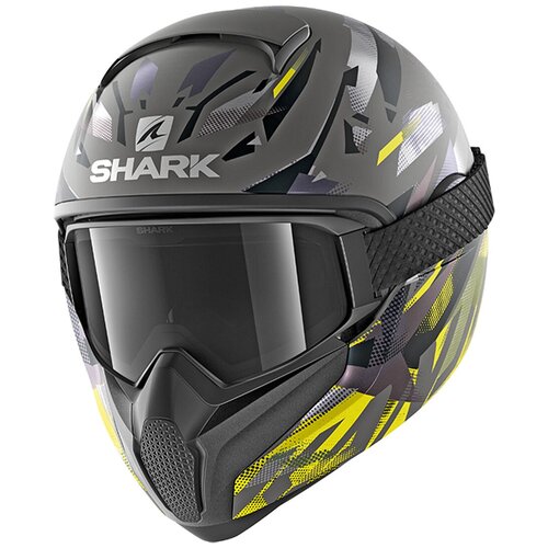 фото Shark шлем vancore 2 kanhji mat ayk shark helmets
