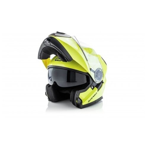 фото Шлем acerbis serel yellow 2 m